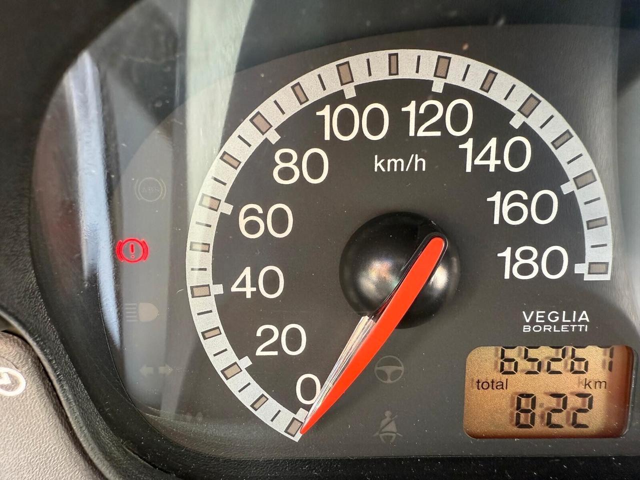 FIAT 600 KM 65.000 ARIA CONDIZIONATA