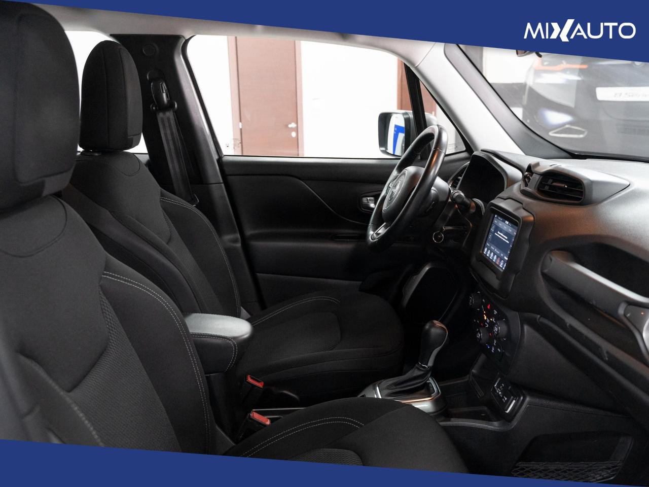 Jeep Renegade 1.3 T4 Longitude 2WD 150CV DDCT