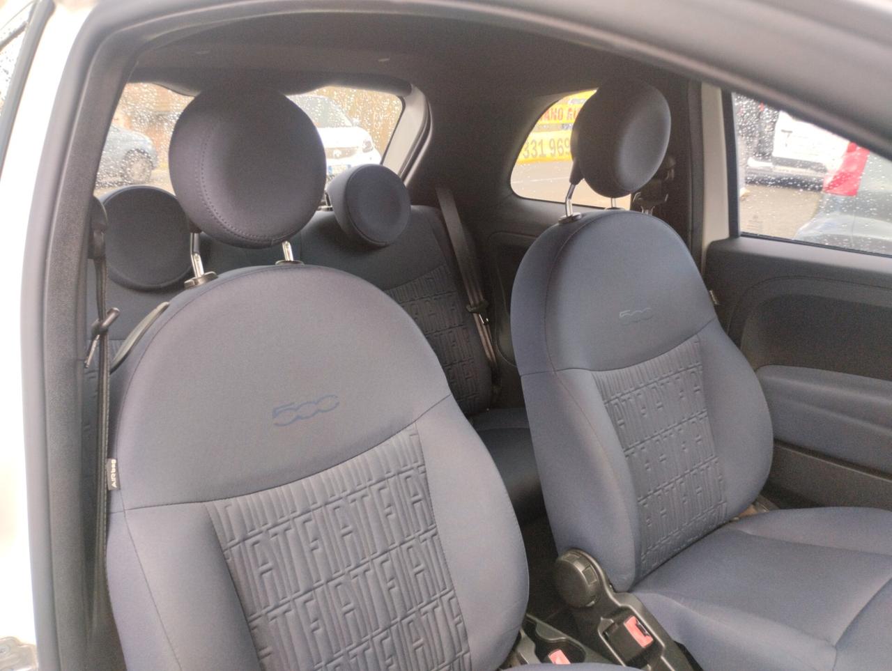 Fiat 500 1.0 Hybrid Yachting