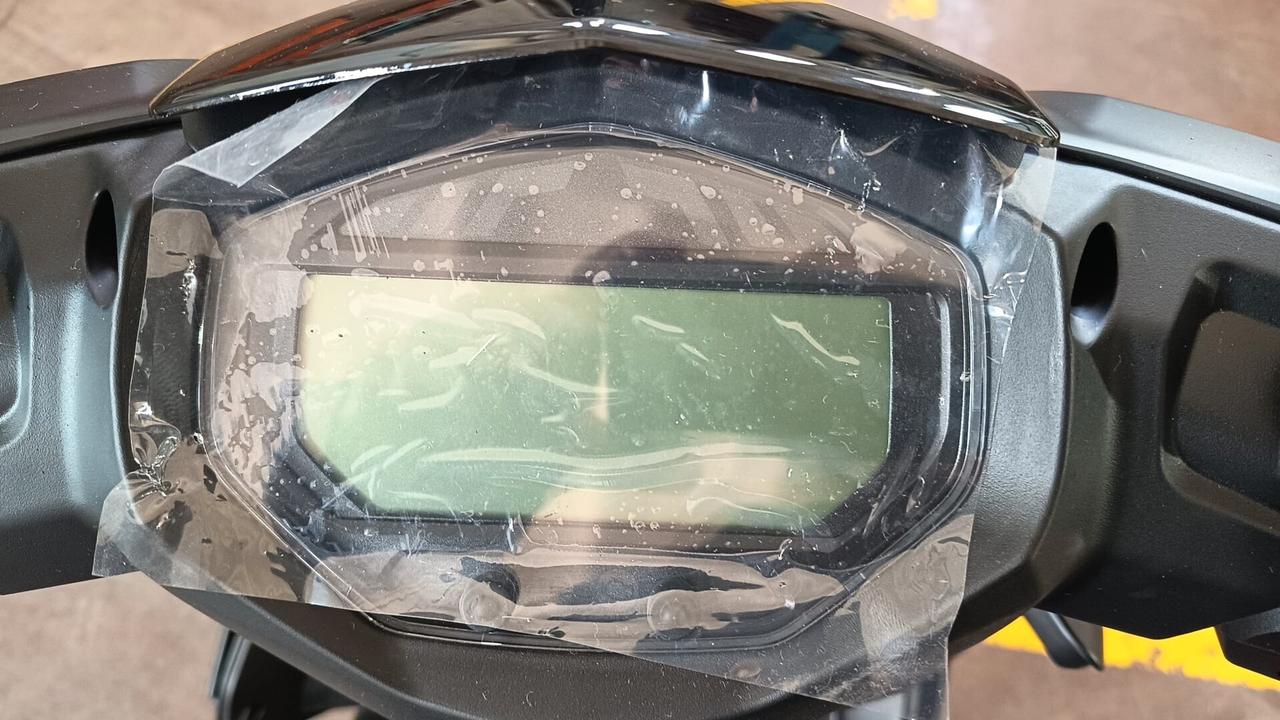 Kymco MICARE 125