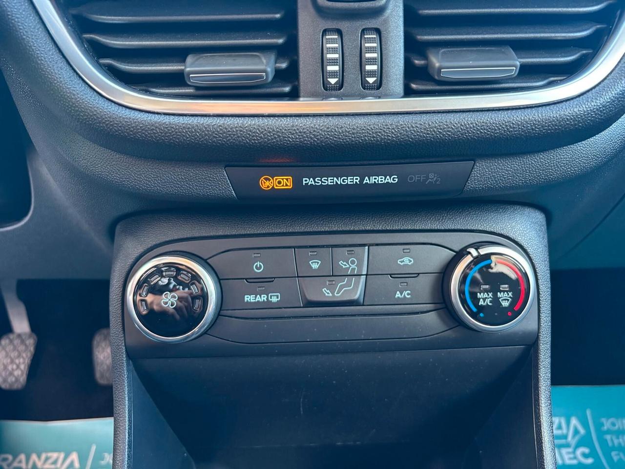 Ford Fiesta 1.5 EcoBlue 5 porte Connect 09/2020