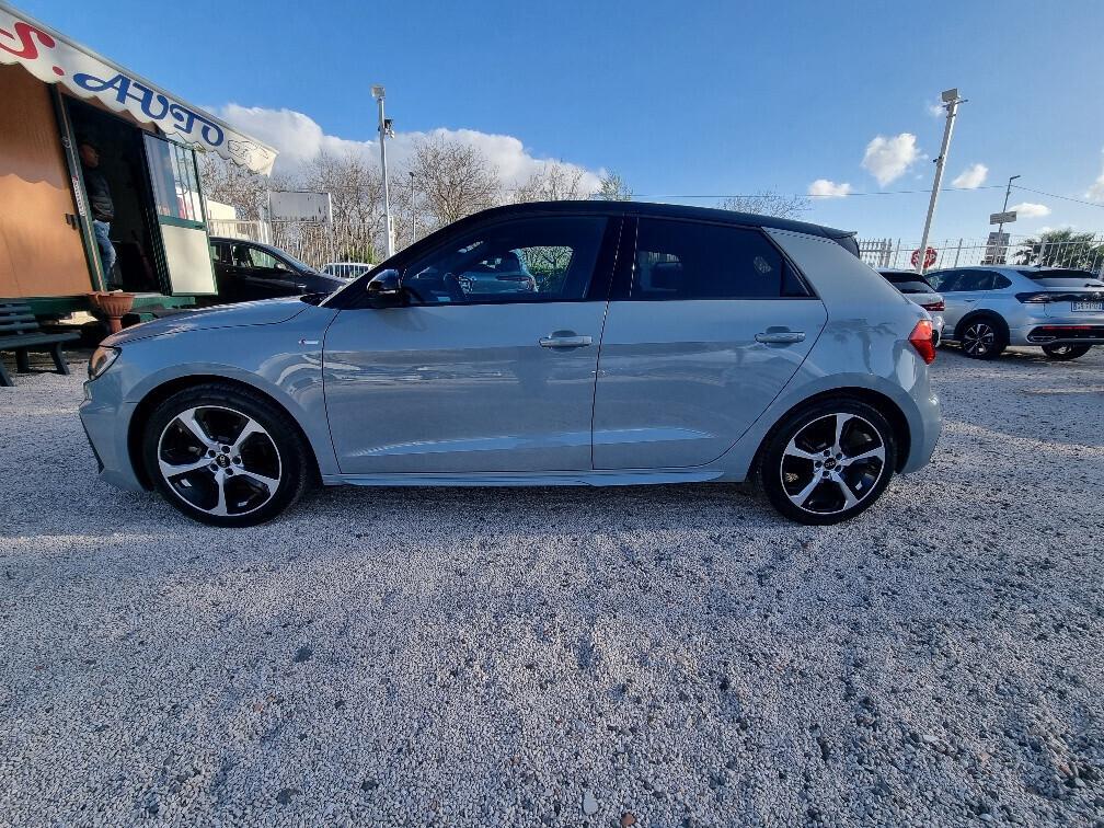 Audi A1 SPB 30 TFSI 116CV S line edition