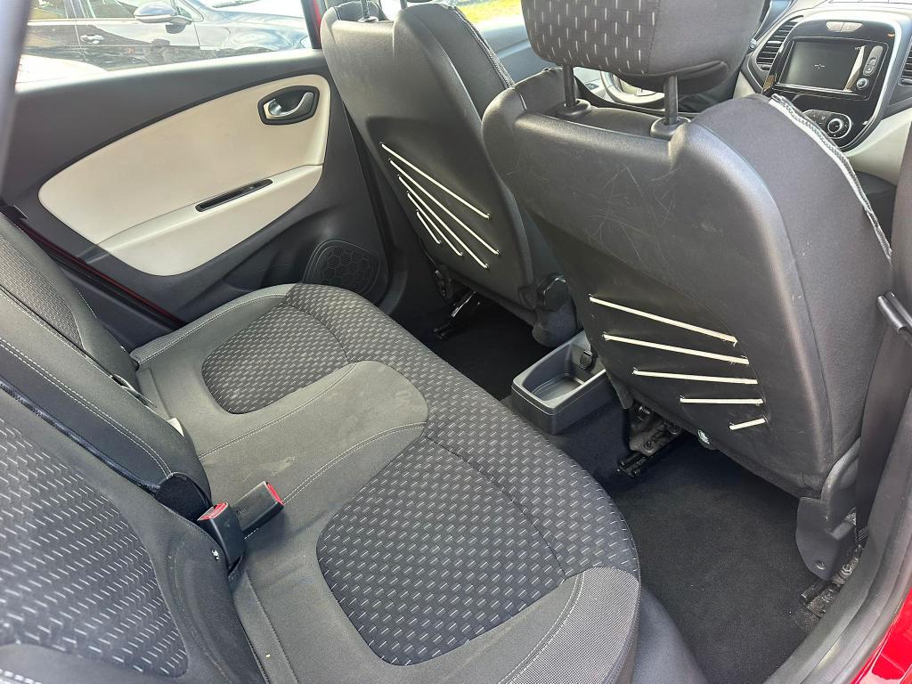 Renault Captur 1.5 dci Intens 110cv