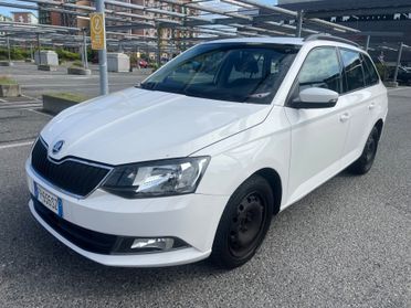 Skoda Fabia 1.4 TDI 90 CV Wagon Ambition