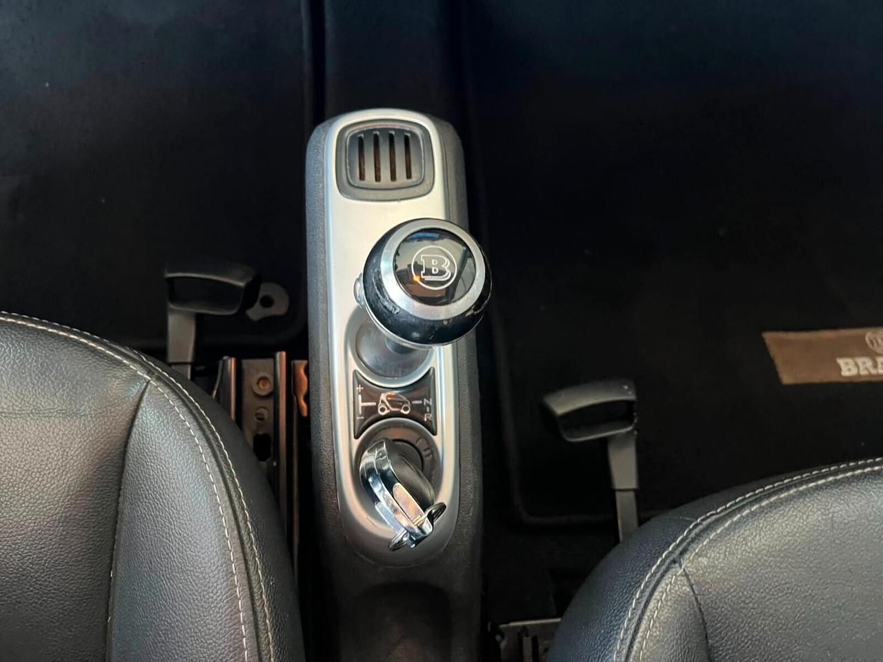 Smart ForTwo 1000 72 kW coupé BRABUS Xclusive