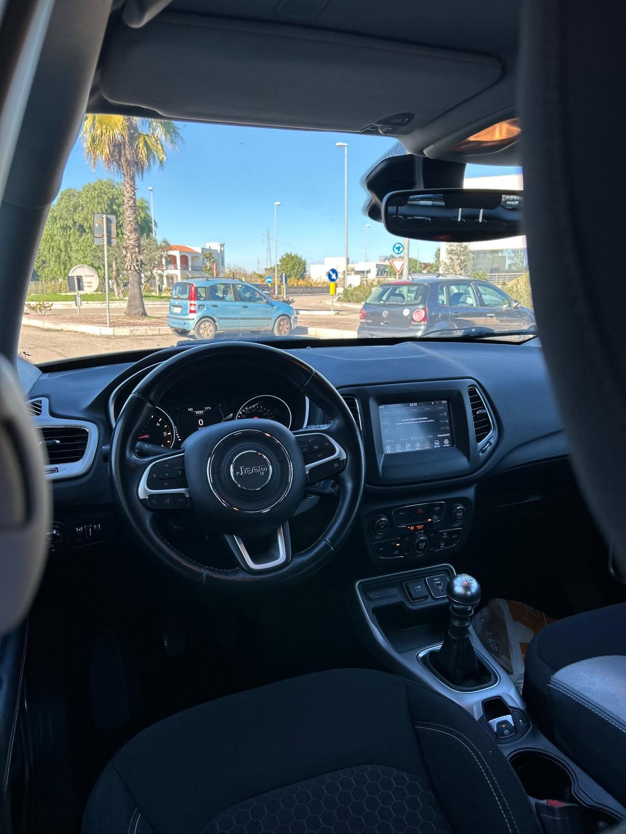 Jeep Compass 1.6 Multijet II 2WD Longitude