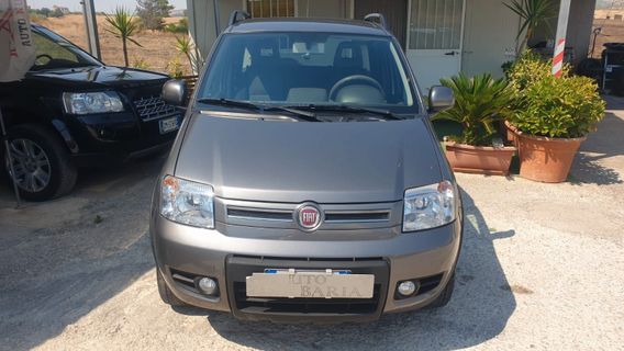 Fiat Panda 1.3 Mjt 16v 4x4 Climbing