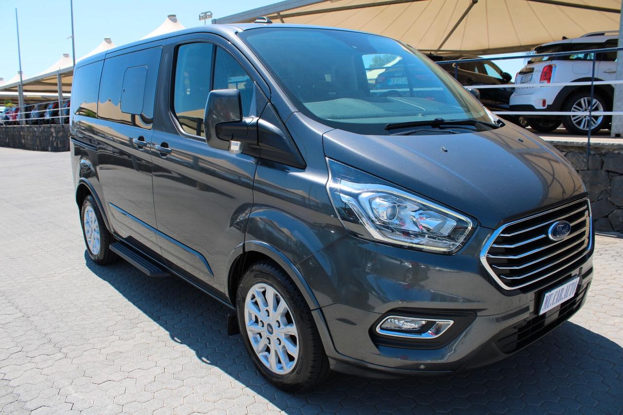FORD TOURNEO CUSTOM 320 2.0 TDCI 8 POSTI