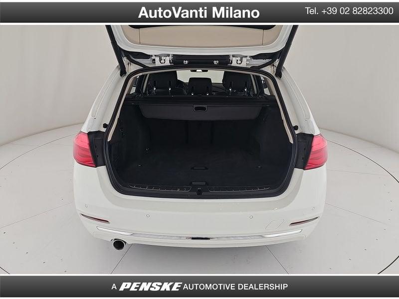 BMW Serie 3 316d Touring Luxury