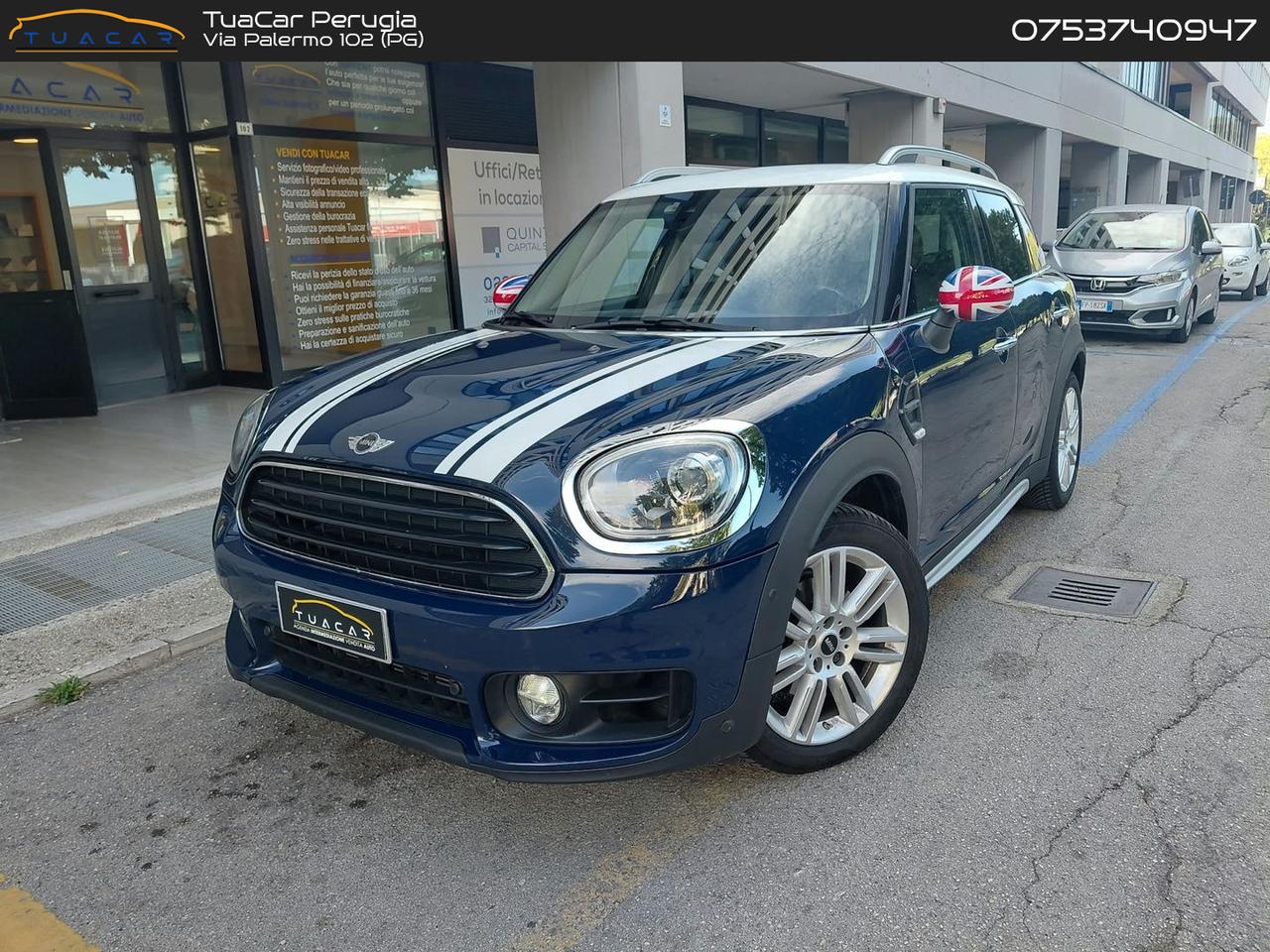 Mini Cooper Countryman 1.5 HIPE 136cv #50339