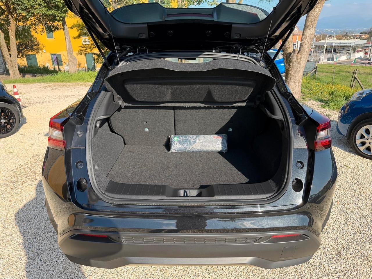 Nissan Juke Ibrida SOLO 5000 KM PREZZO REALE