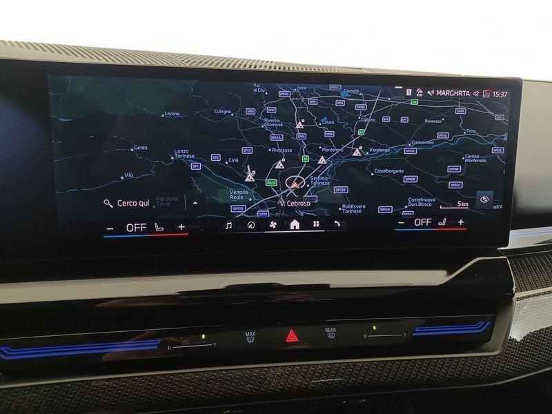 BMW Serie 5 Touring Serie 5 G61 Touring 520d Touring 48V xdrive MSport auto