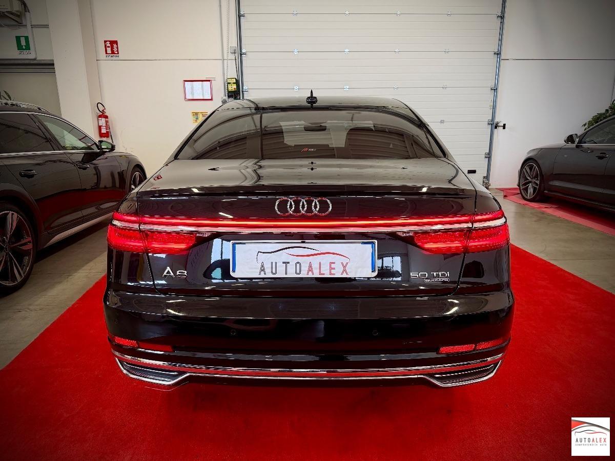 AUDI - A8 50 3.0 tdi mhev quattro tiptronic