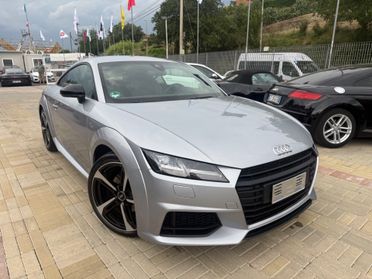 Audi TT Coupé 2.0 TFSI S tronic line