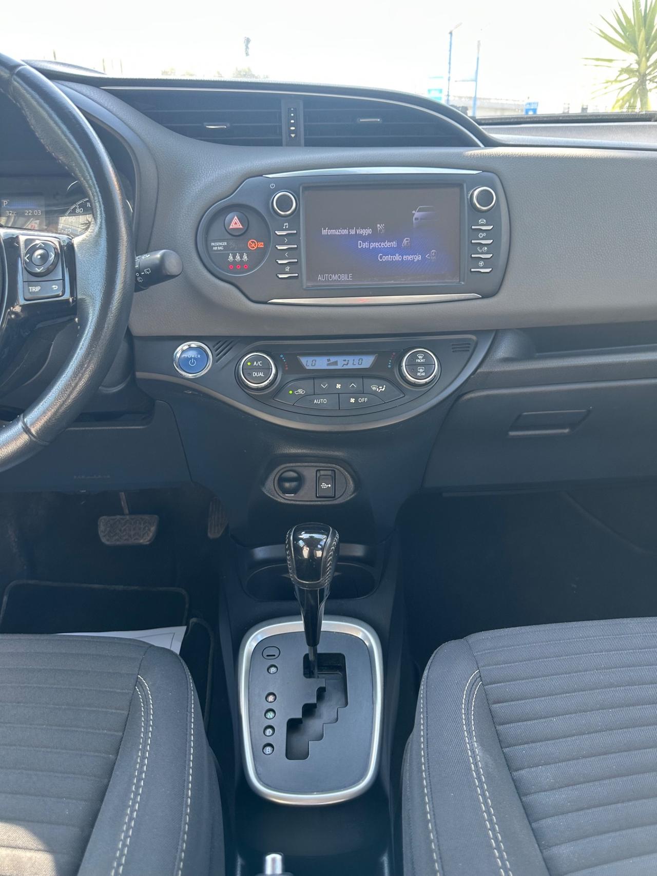 Toyota Yaris 1.5 Hybrid 5 porte