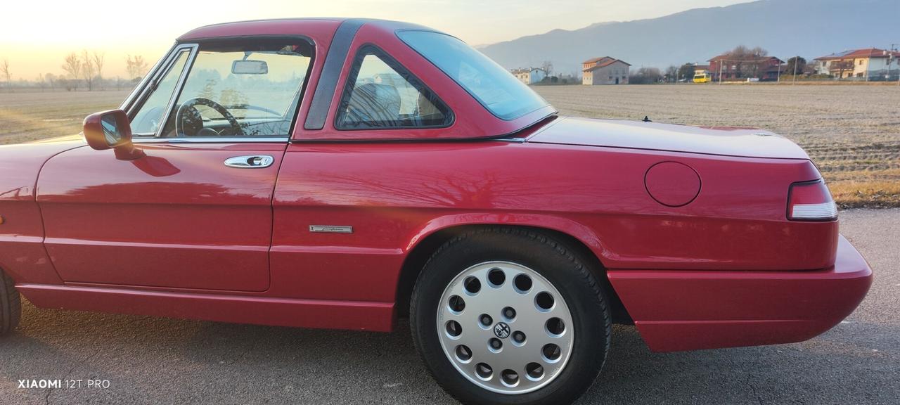 Alfa Romeo Spider DUETTO 2.0 (HARD TOP)