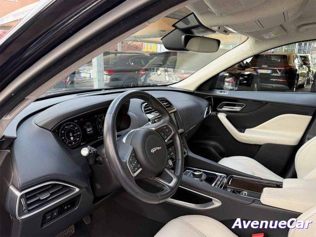 JAGUAR F-Pace 2.0d i4 awd PRESTIGE PELLE TELECAMERA IVA ESPOSTA