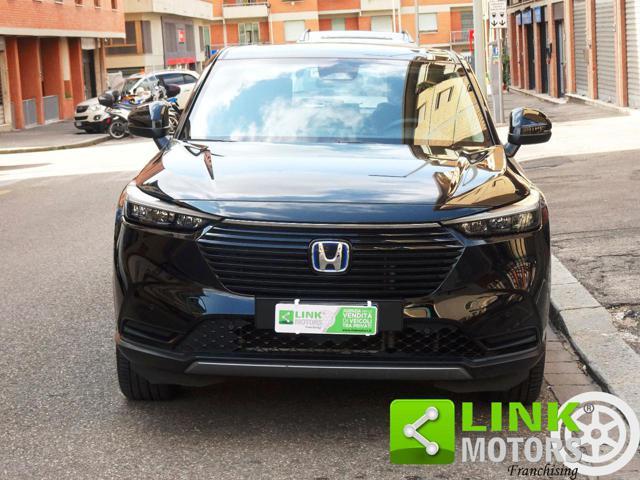 HONDA HR-V 1.5 Hev eCVT Advance -PARI AL NUOVO...-