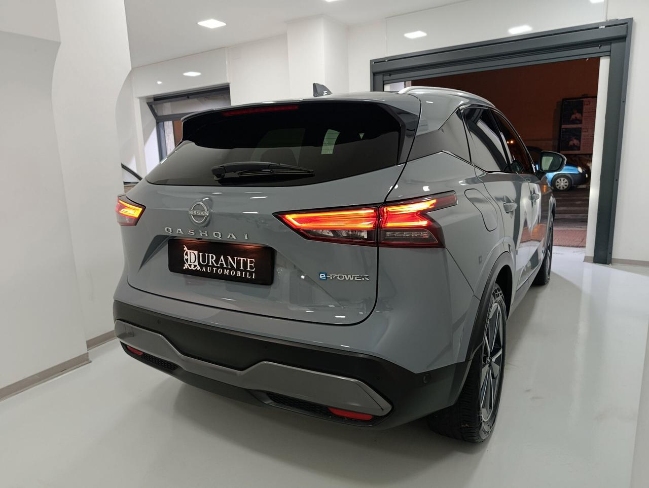 Nissan Qashqai e-Power Tekna 25.000 KM