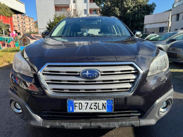 SUBARU OUTBACK 2.0d 150CV Lineartronic Style