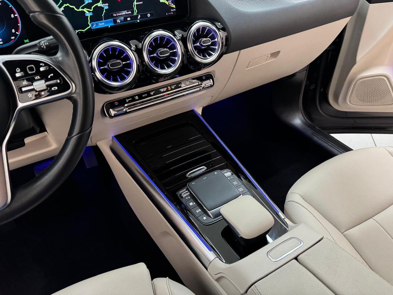 Mercedes-benz GLA 200 D 4Matic Sport Night Edition