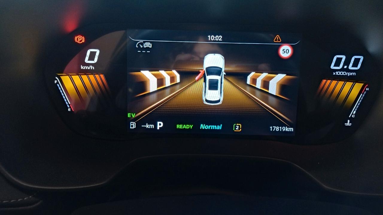 Mg ZS 1.5 Hybrid+ Luxury