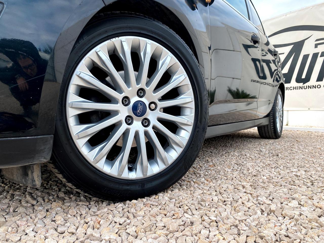 Ford C-Max 1.6 TDCi 115CV Titanium