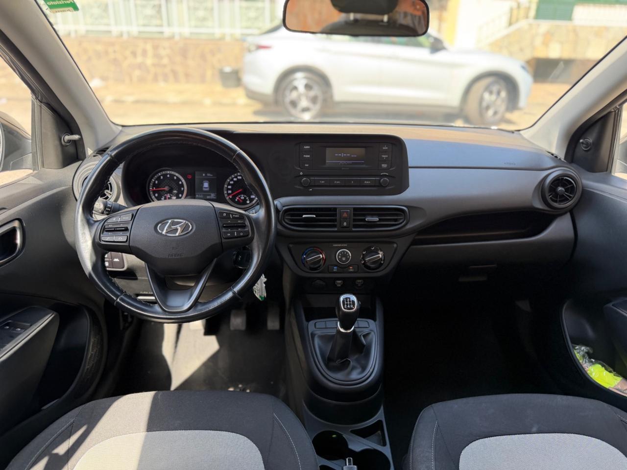 Hyundai i10 1.0 MPI Prime