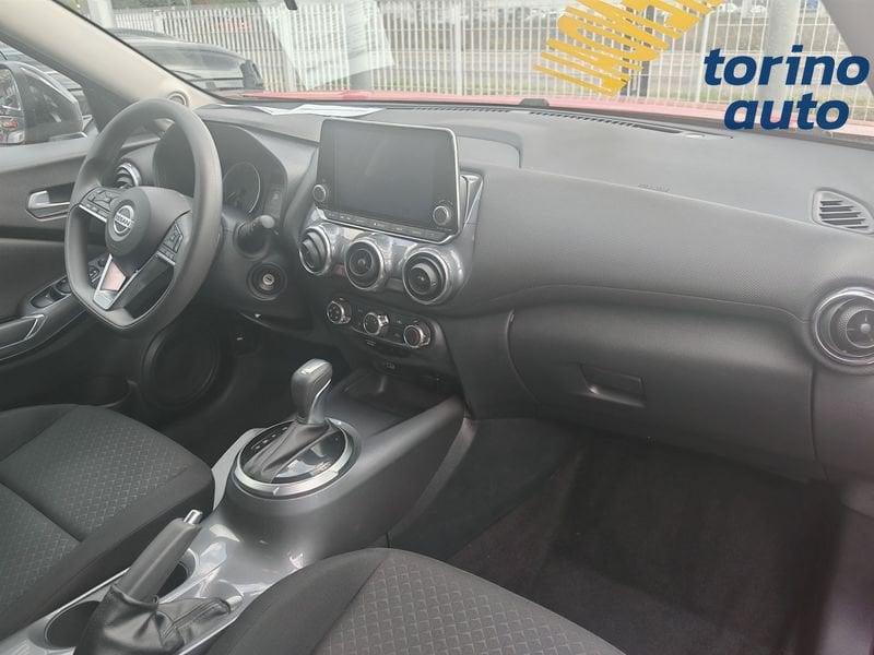 Nissan Juke Juke 1.0 DIG-T 114 CV DCT Business
