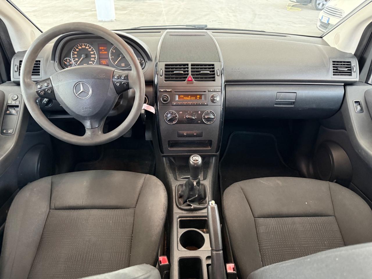 Mercedes-benz A 150 BlueEFFICIENCY Coupé