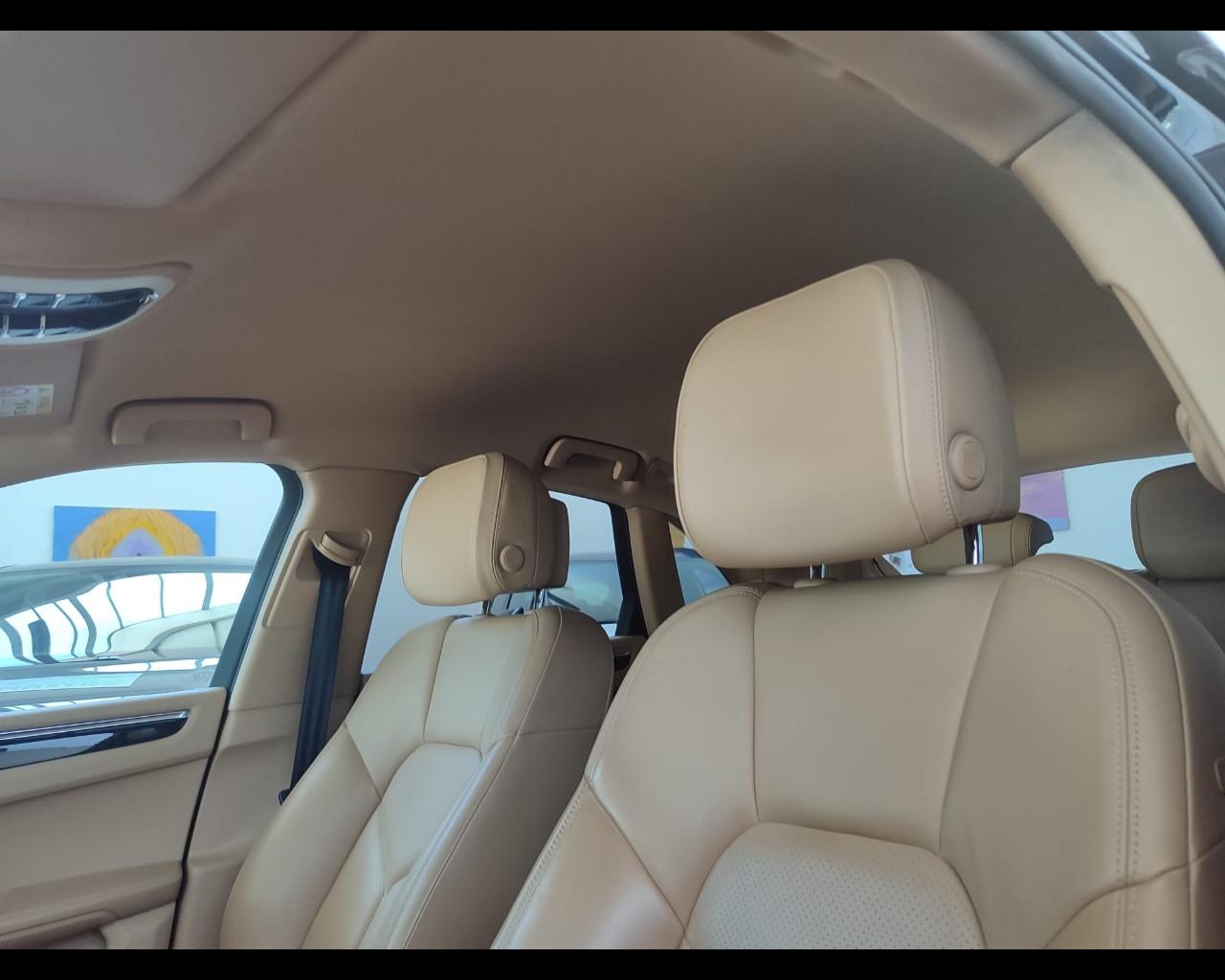 PORSCHE Macan 3.0 Diesel S