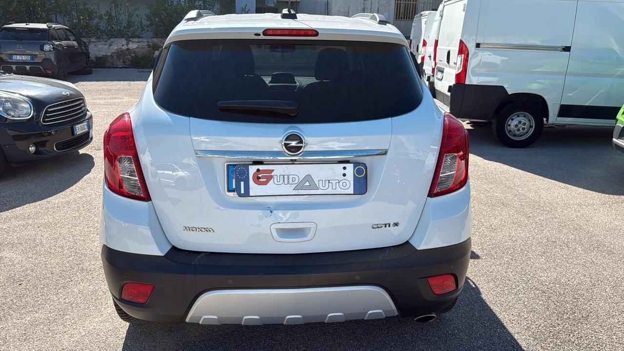 Opel Mokka 1.6 CDTI Ecotec 136CV 4x2 Start&Stop Ego