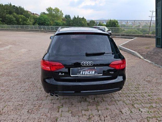 AUDI A4 '14 E6 VALUTIAMO USATO/SCAMBIO