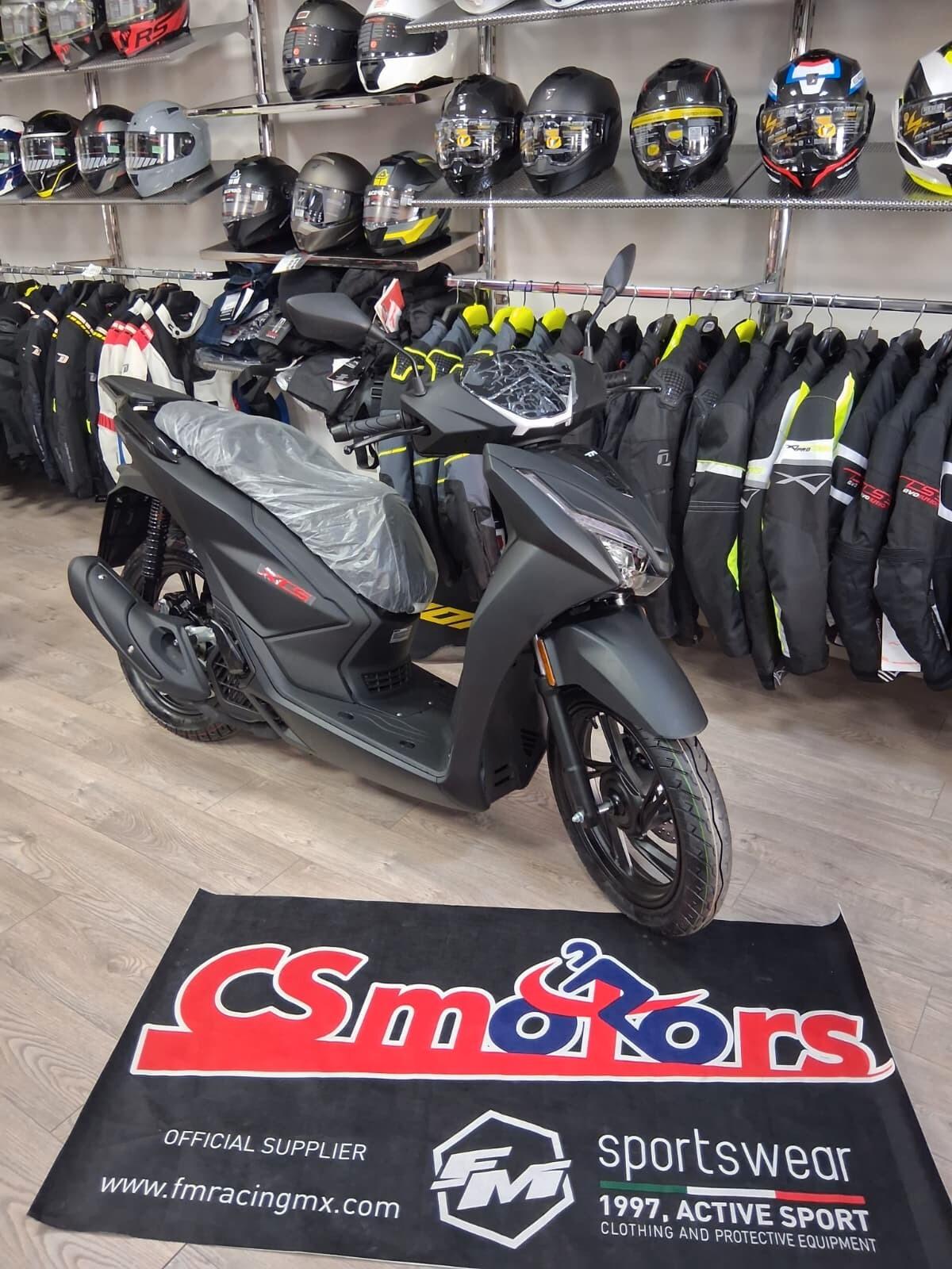 Tnt Xcs 125