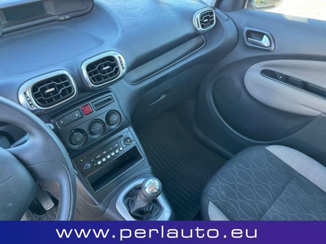 CITROEN C3 Picasso 1.6 e-HDi 90 Exclusive