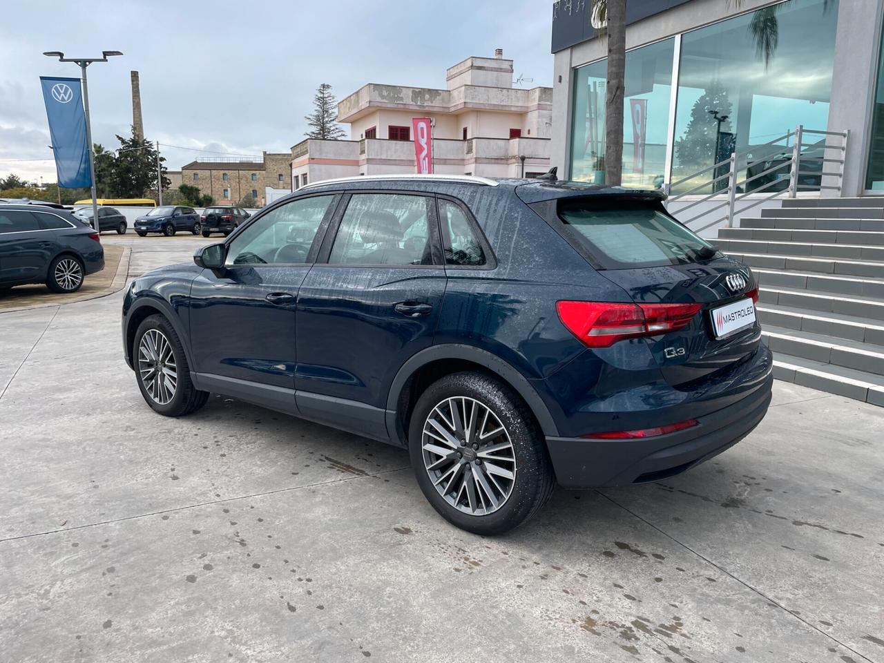 Audi Q3 SPB 35 TDI S tronic Sport