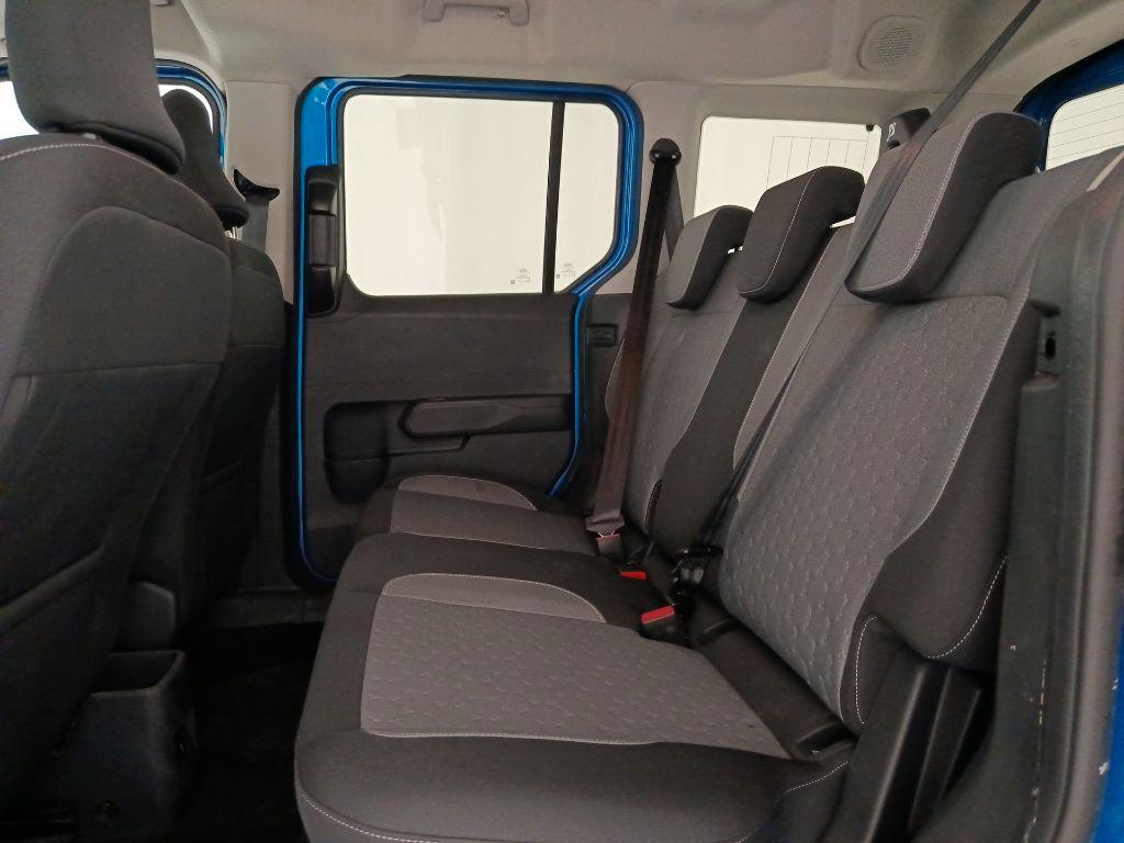 FORD Tourneo Courier 2ªs - Tourneo Courier 1.0 EcoBoost Titanium