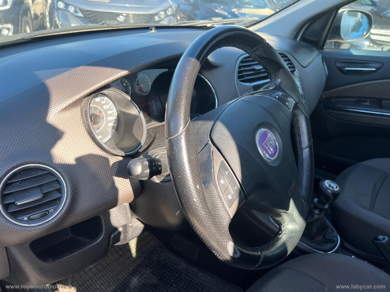 FIAT Bravo 1.9 MJT 120 CV Dynamic