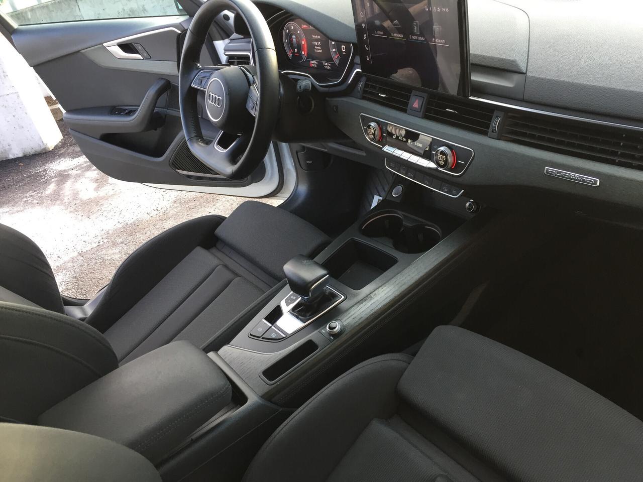 Audi A4 allroad 40 TDI 190 CV QUATTRO S tronic Business