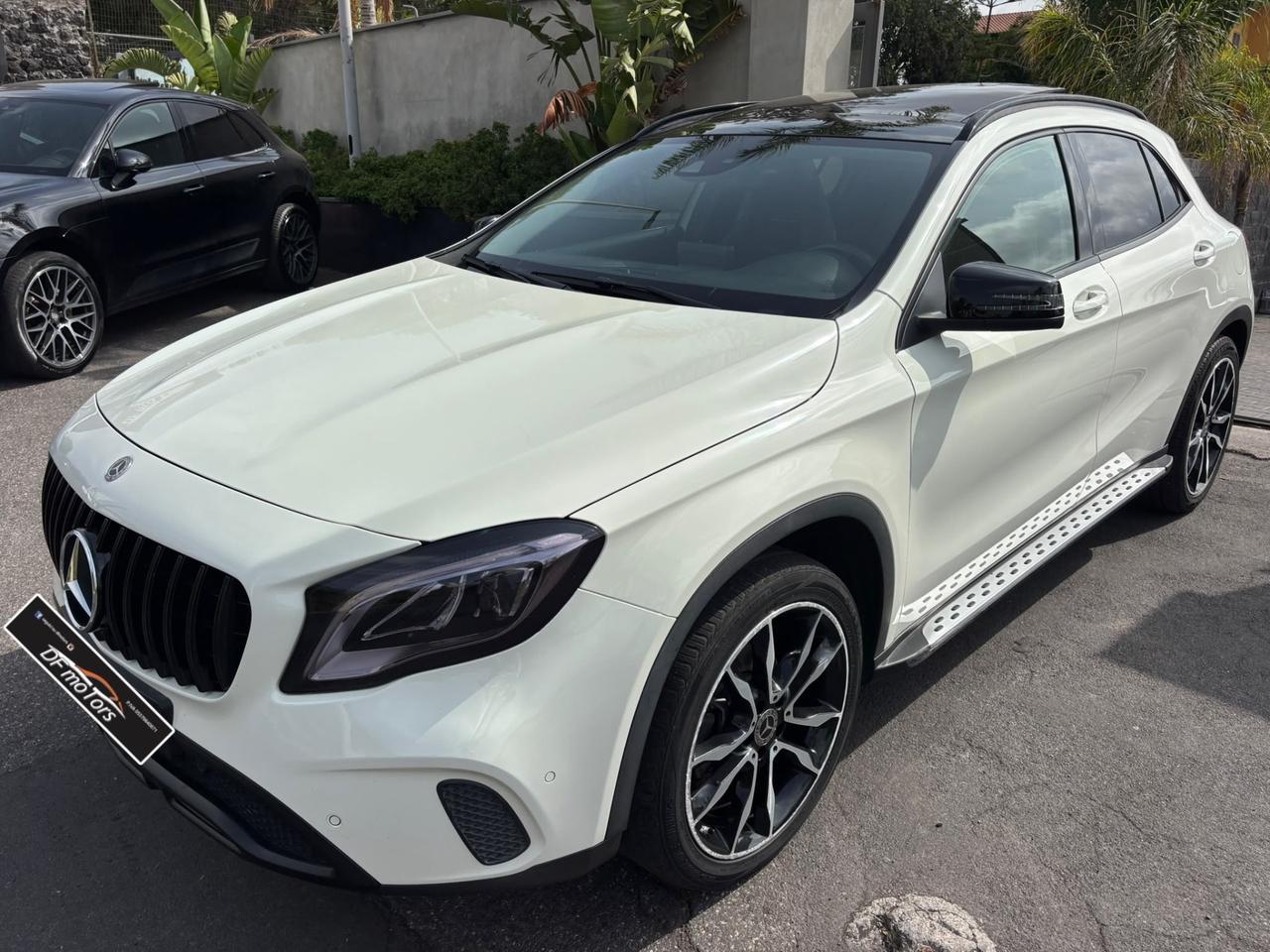 Mercedes-benz GLA 200 d Automatic Sport