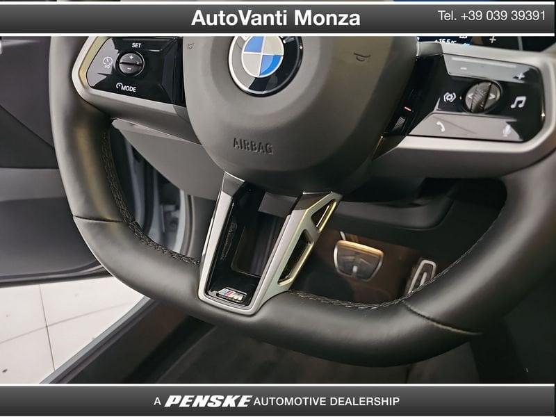 BMW Serie 5 520d 48V xdrive MSport Pro auto