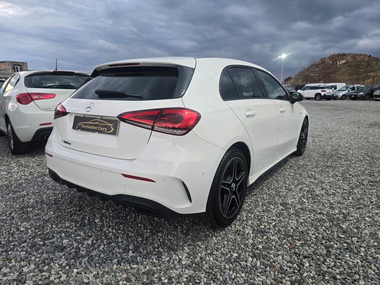 Mercedes-benz A 180 AMG Premium