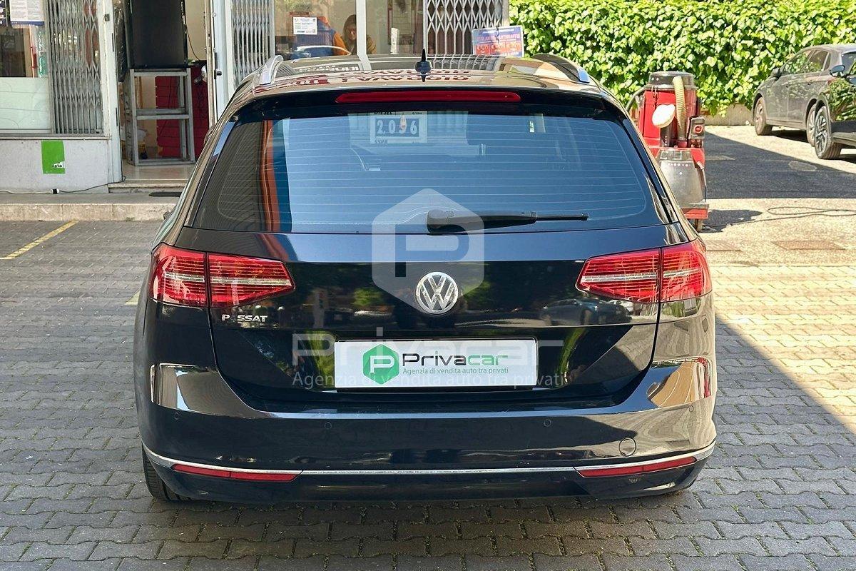 VOLKSWAGEN Passat Variant 2.0 TDI DSG Executive BlueMotion Tech.