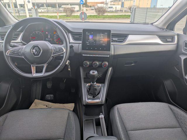 RENAULT Captur TCe 100 CV GPL Equilibre