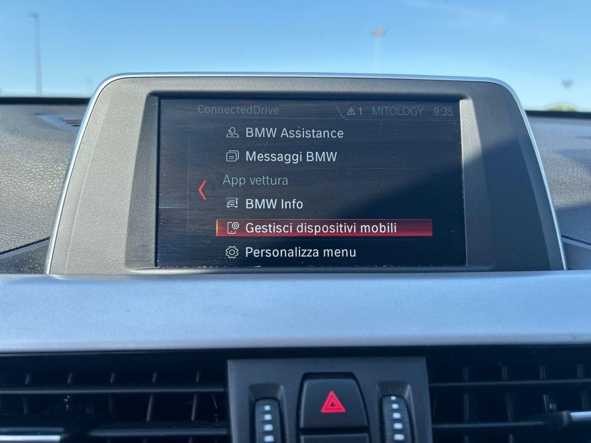 BMW X1 F48 2019 - X1 sdrive18d Business Advantage