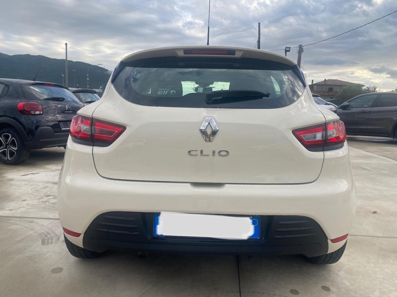 Renault Clio TCe 12V 90 CV GPL 5 porte Life 2018