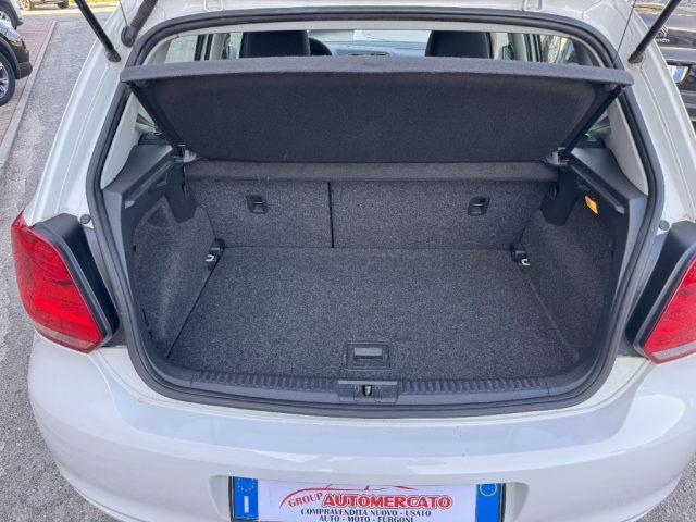 VOLKSWAGEN Polo 1.2 70 CV 5p. Comfortline