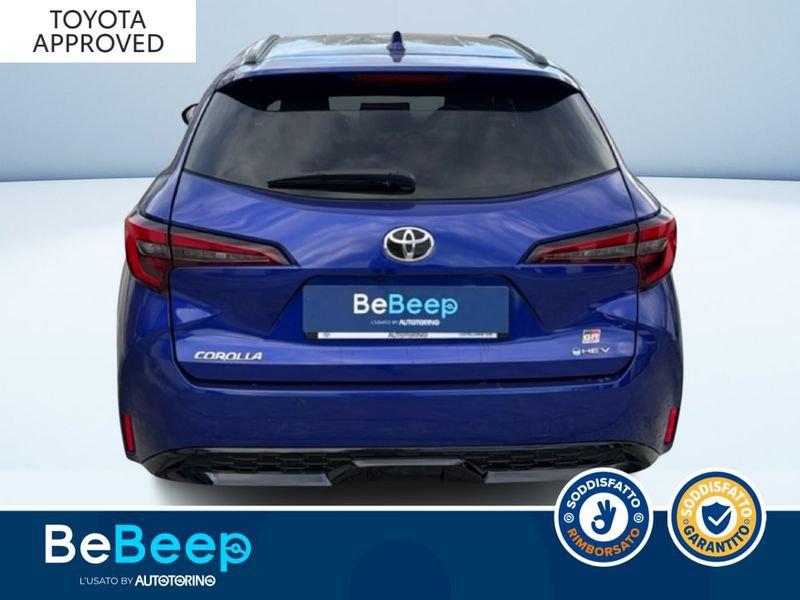 Toyota Corolla TOURING SPORTS 1.8H GR SPORT AUTO