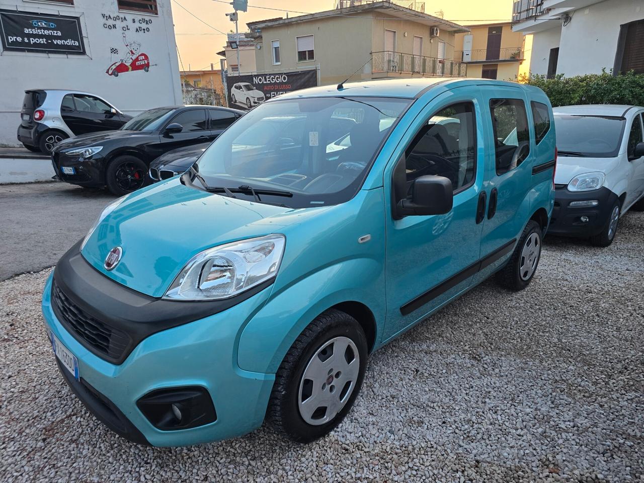 Fiat Qubo 1.3 MJT 95 CV Easy
