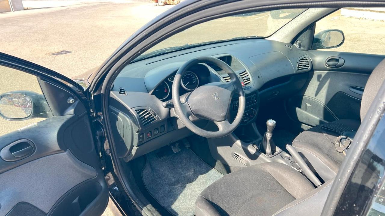 Peugeot 206 Plus 1.1 60CV 3p. Urban ECO GPL